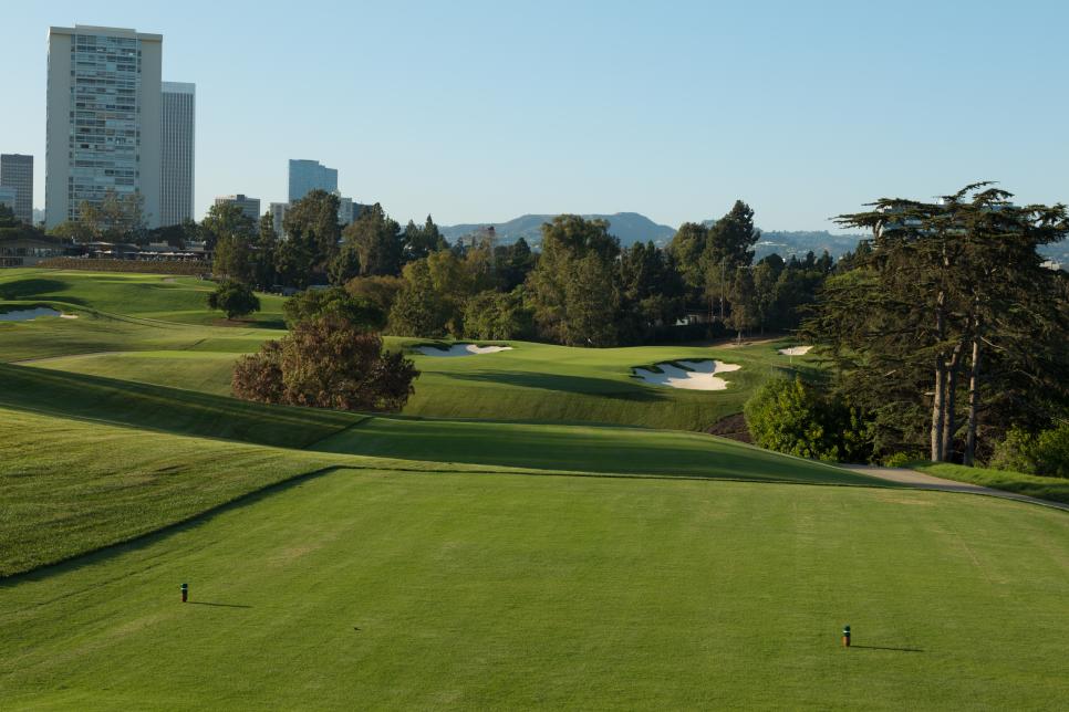 Hillcrest Country Club Courses